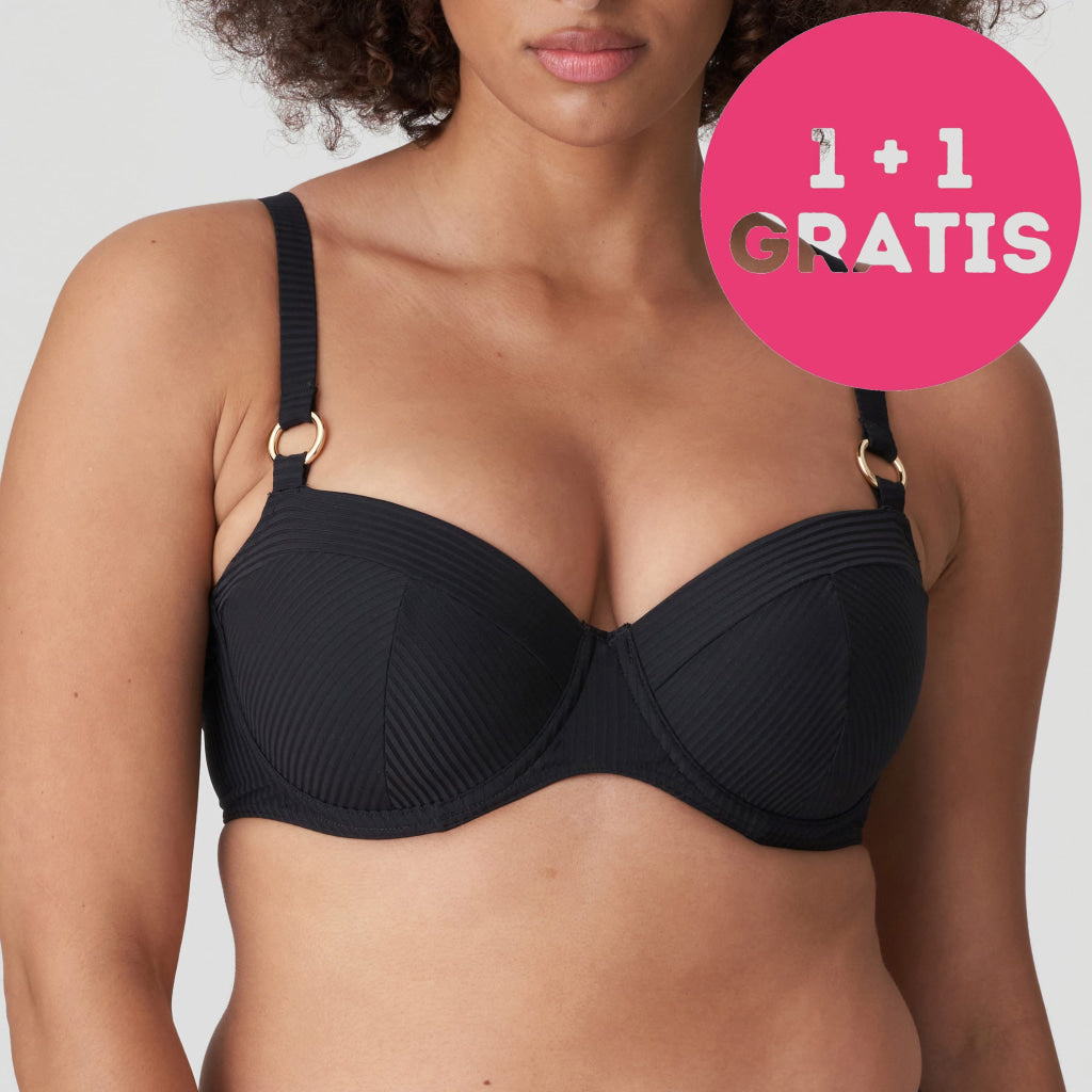 Prima Donna Swim Sahara Bikini Balconnet Bh Mousse 4006316 Zwa