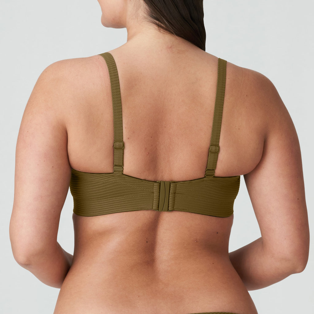 Prima Donna Swim Sahara Voorgevormde Bikini Strapless 4006317 Oli