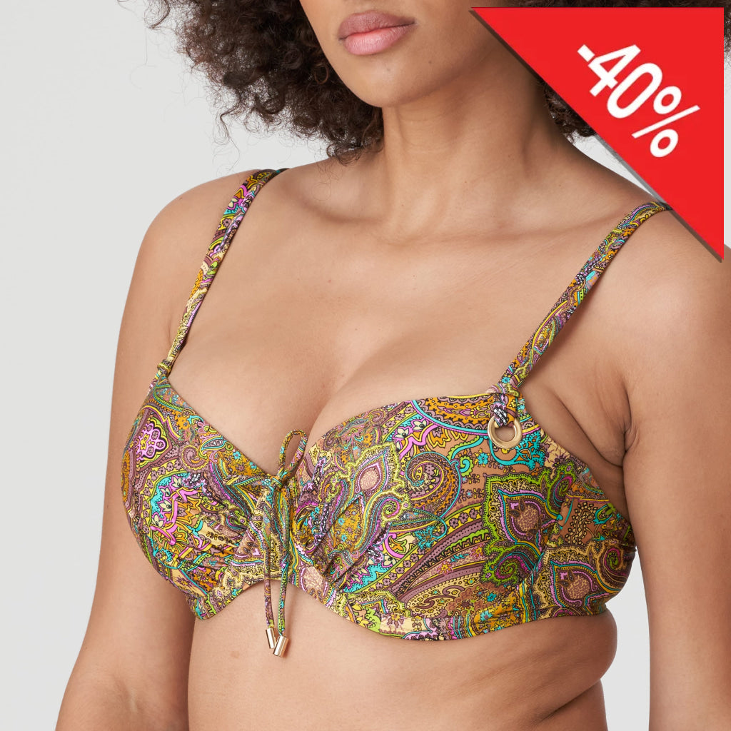 Prima Donna Swim Sakarun Voorgevormde Balconette Bikini 4009916 Snp