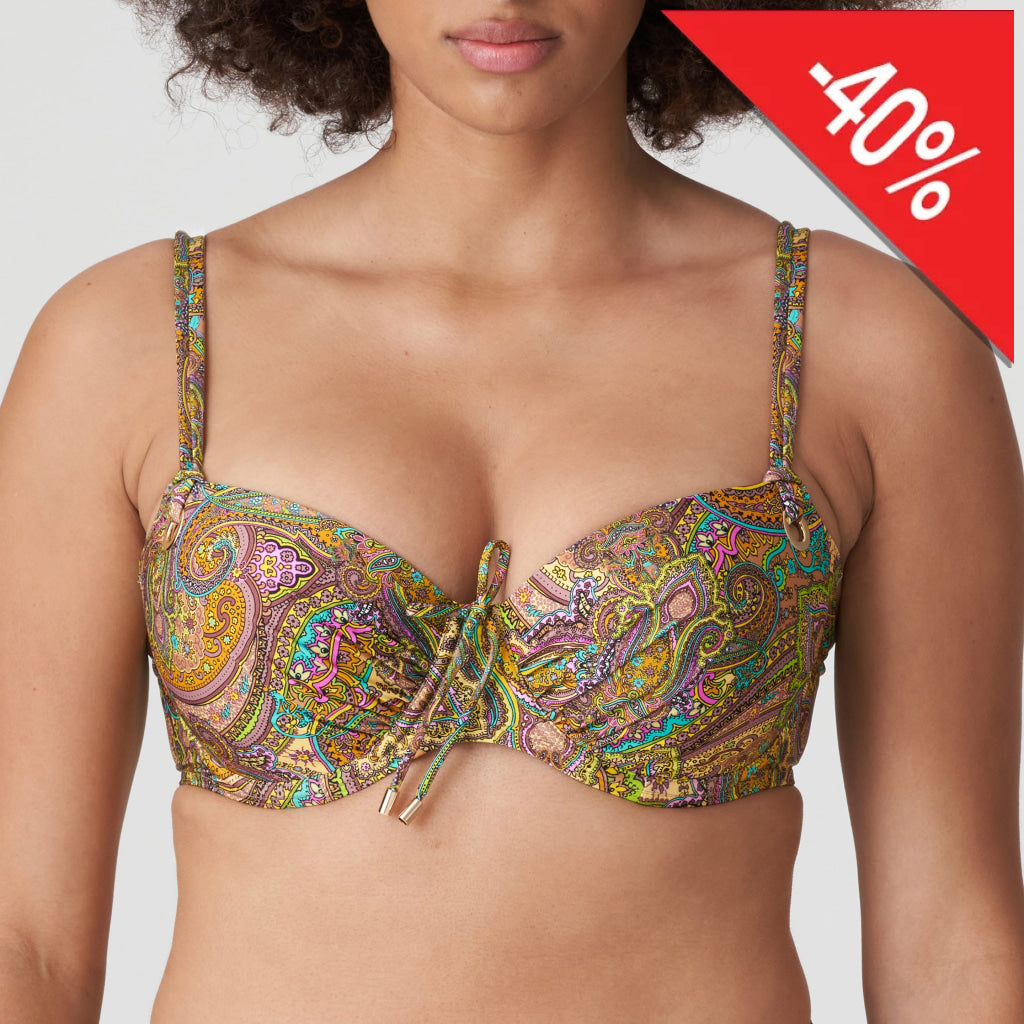 Prima Donna Swim Sakarun Voorgevormde Balconette Bikini 4009916 Snp