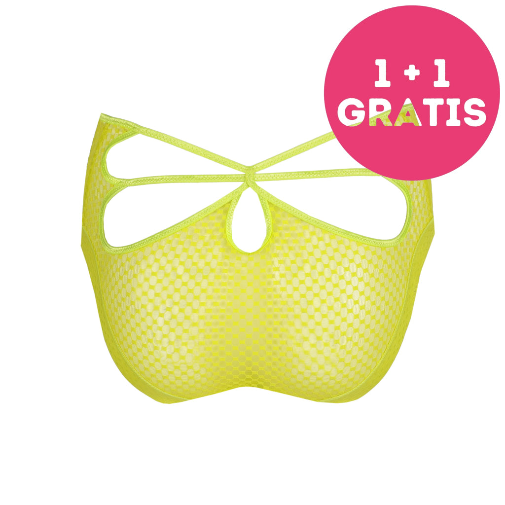 Prima Donna Twist Glass Beach Hotpants 0542352 Scs