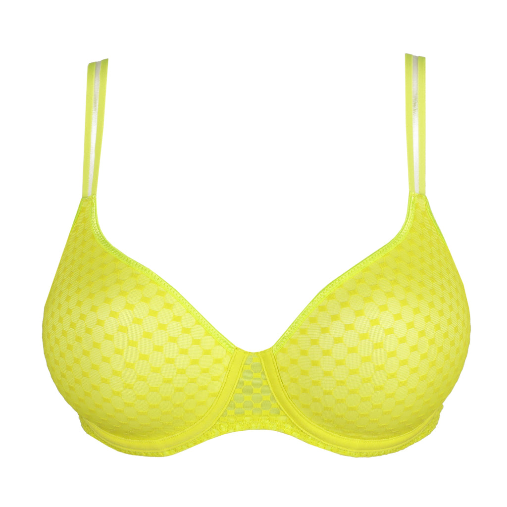 Prima Donna Twist Glass Beach Voorgevormde Bh - Hartvorm 0242350 Scs