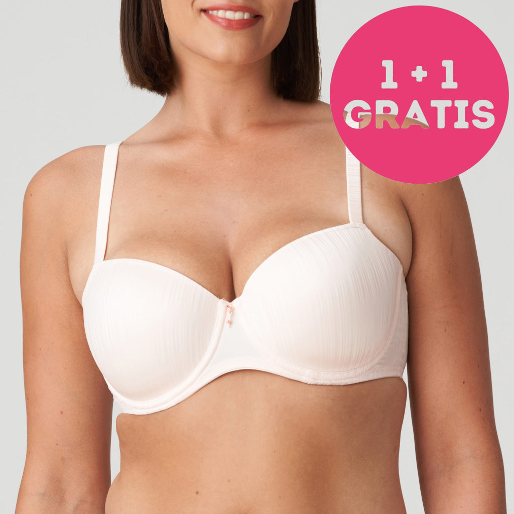 Prima Donna Twist Knokke Voorgevormde Balconette Bh 0242332 Crp 65 / G