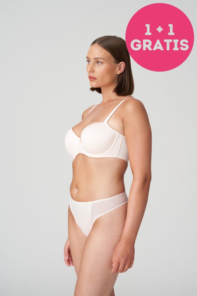 Prima Donna Twist Knokke Voorgevormde Balconette Bh 0242332 Crp