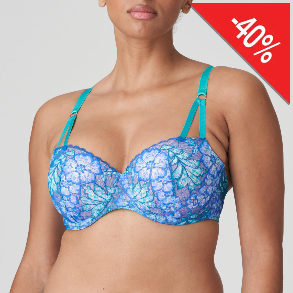 Prima Donna Twist Morro Bay Voorgevormde Balconette Bh 0242262 Mmb 75 / D