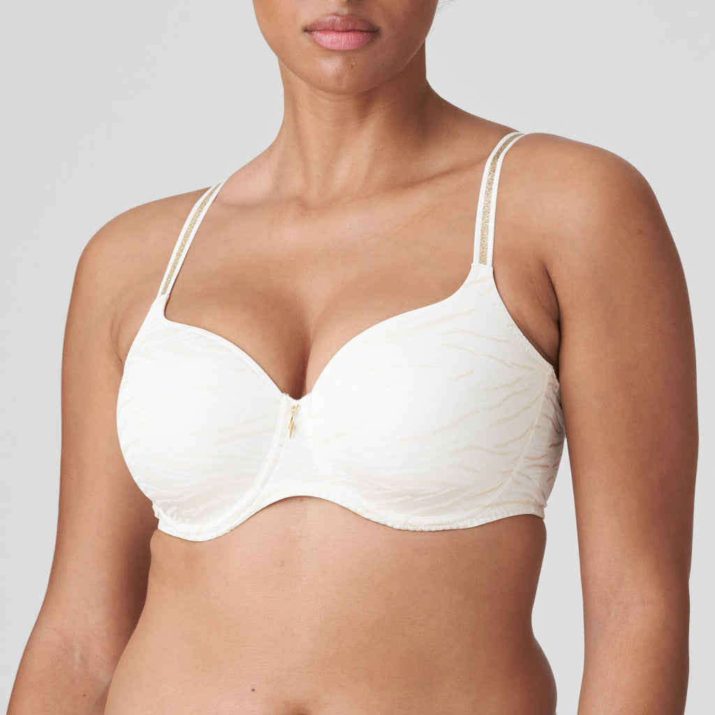 Prima Donna Twist Newington Voorgevormde Bh - Hartvorm 0242200 Nat 75 / C