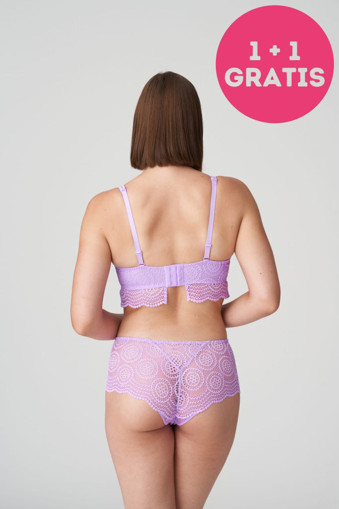 Prima Donna Twist Petit Paris Plunge Bh Halve Mousse Cups 0142144 Ldc