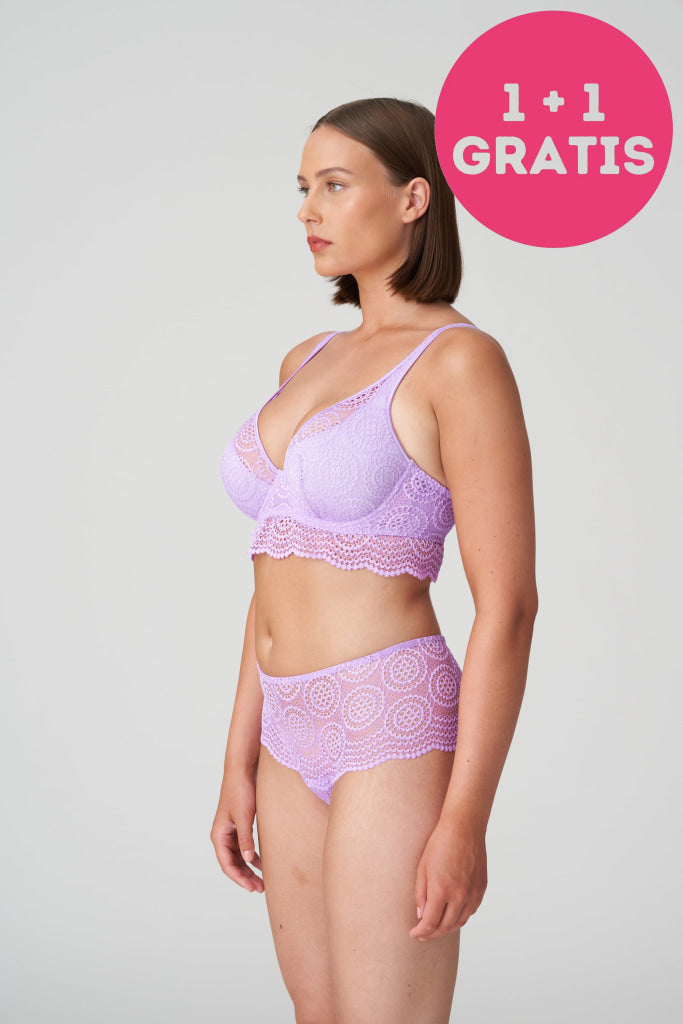 Prima Donna Twist Petit Paris Plunge Bh Halve Mousse Cups 0142144 Ldc