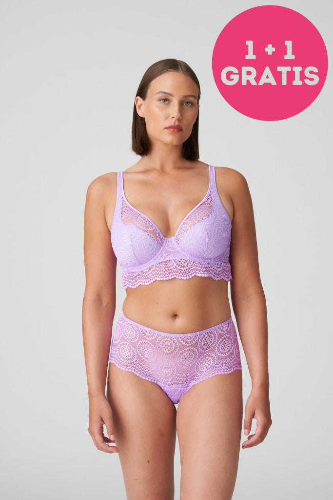 Prima Donna Twist Petit Paris Plunge Bh Halve Mousse Cups 0142144 Ldc