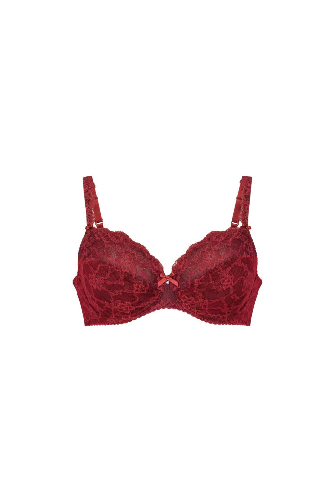 Rosa Faia Bobette Beugel-Bh 5288 528 Robijn