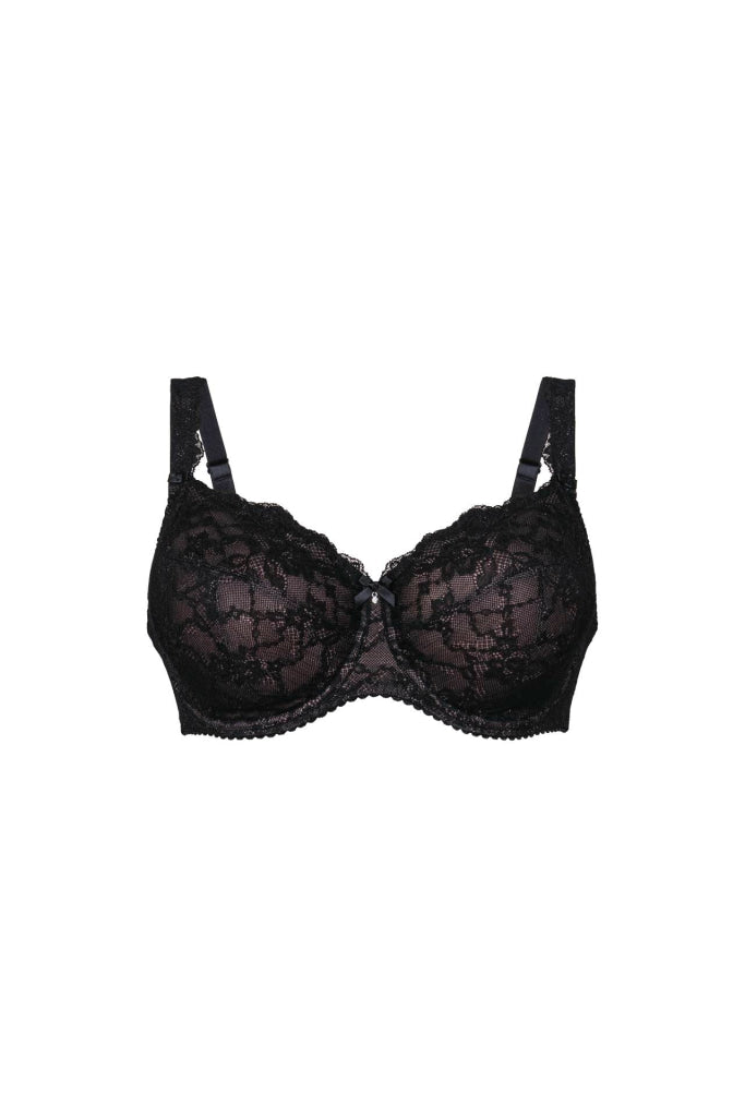 Rosa Faia Bobette Beugel-Bh 5289 001 Zwart