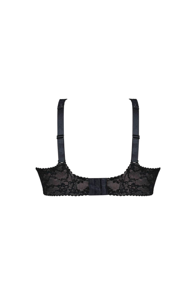 Rosa Faia Bobette Beugel-Bh 5289 001 Zwart