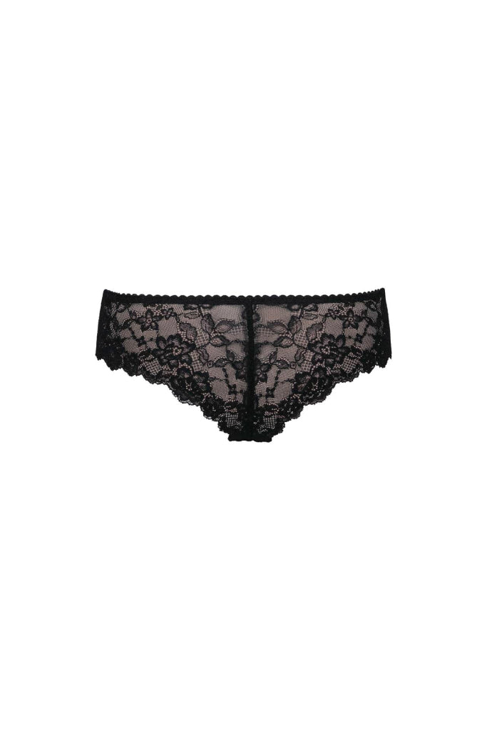 Rosa Faia Bobette Shorty 1388 001 Zwart