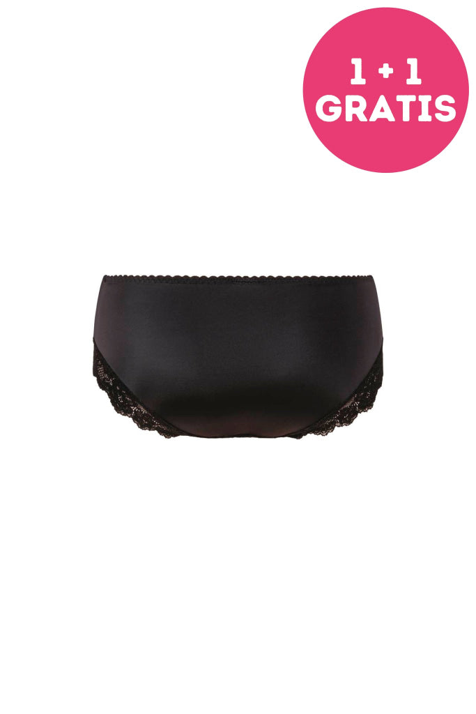 Rosa Faia Bobette Taillenslip 1389 001 Zwart