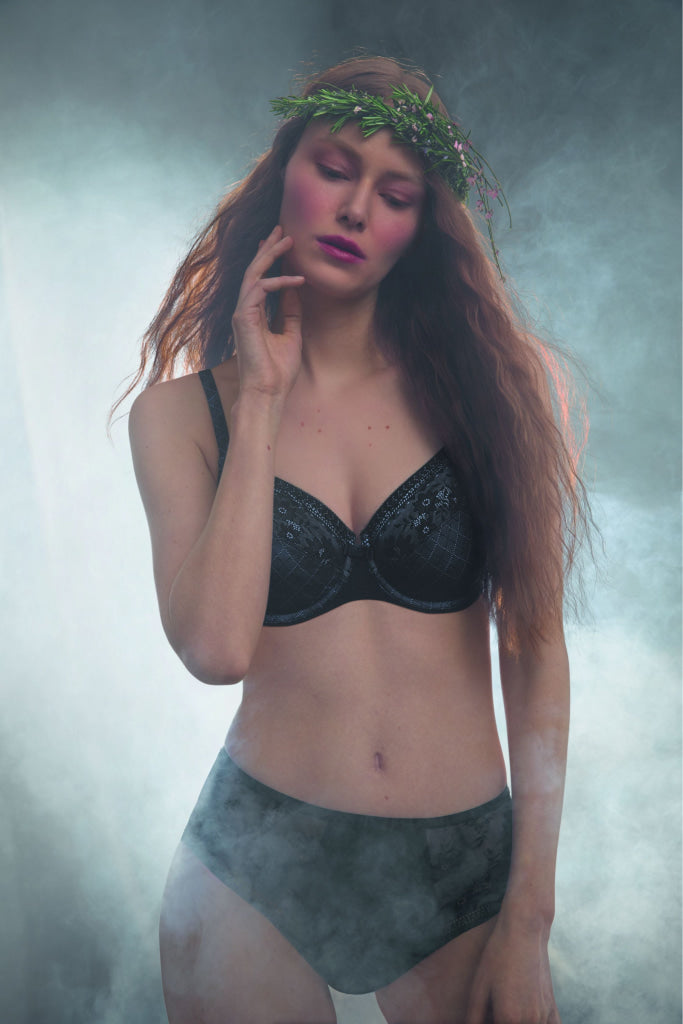 Rosa Faia Rosemary Beugelbh 3Delig 5283 001 Schwarz