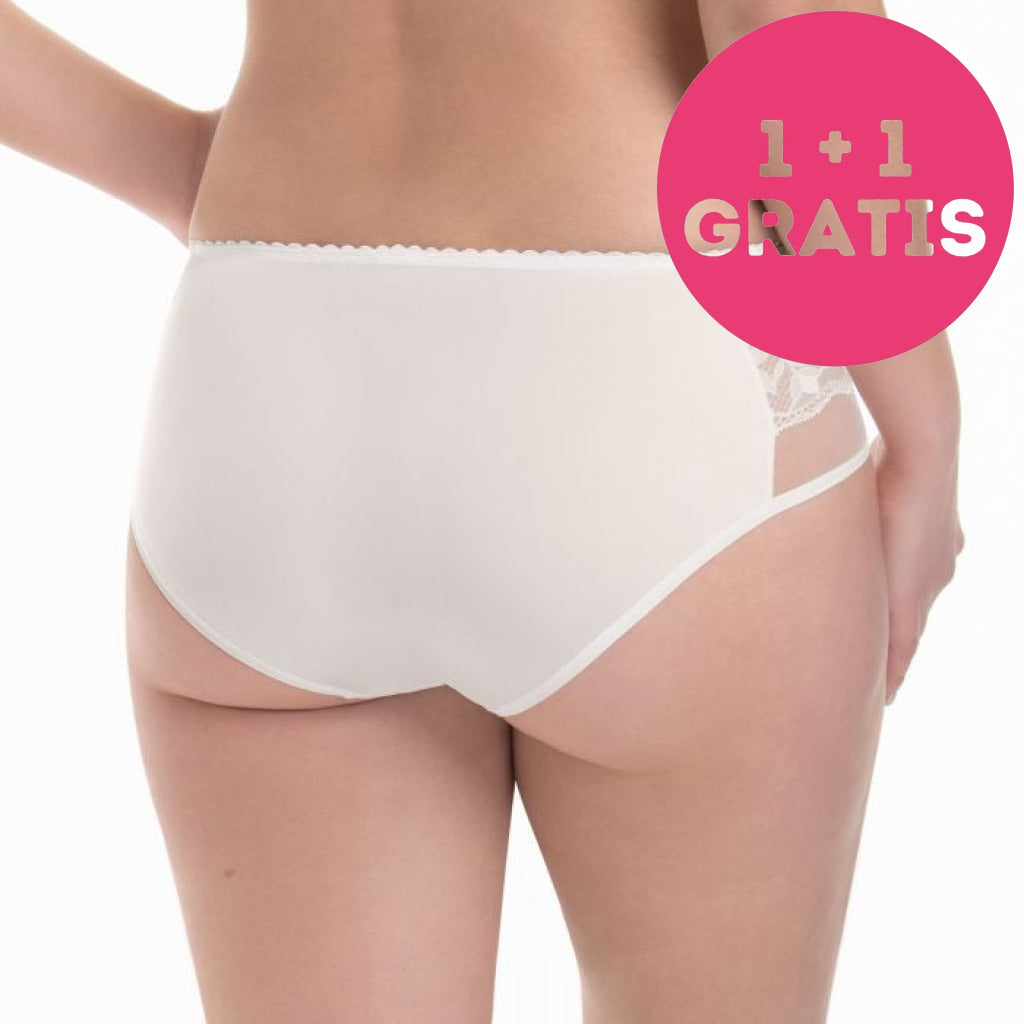 Rosa Faia SITA Tailleslip + 1366 612 crystal