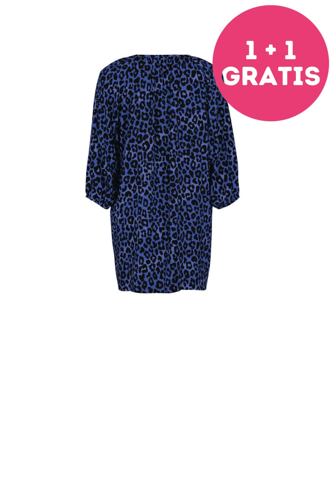 Rosa Faia Tuniek 8117 389 Fusion Blue