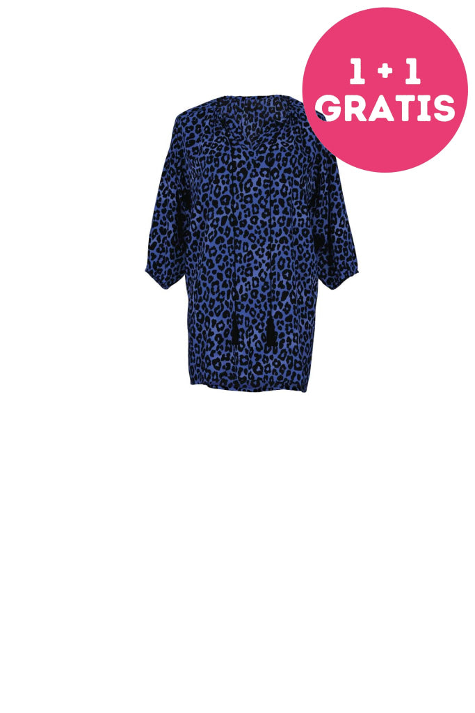 Rosa Faia Tuniek 8117 389 Fusion Blue