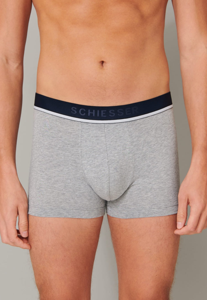 Schiesser Short 173986 910 Assorti 4