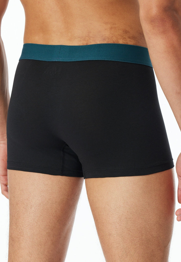 Schiesser Short 3-pak 180194 919 assorti 8