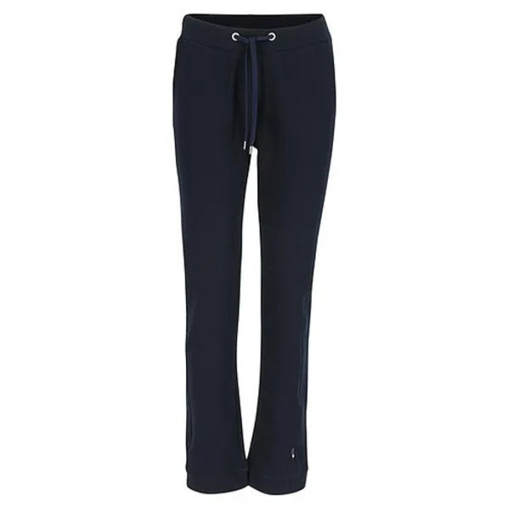 Silvermedal Joggingbroek Dames Rechte Pijpen Hoge Taille 101070 001 Navy