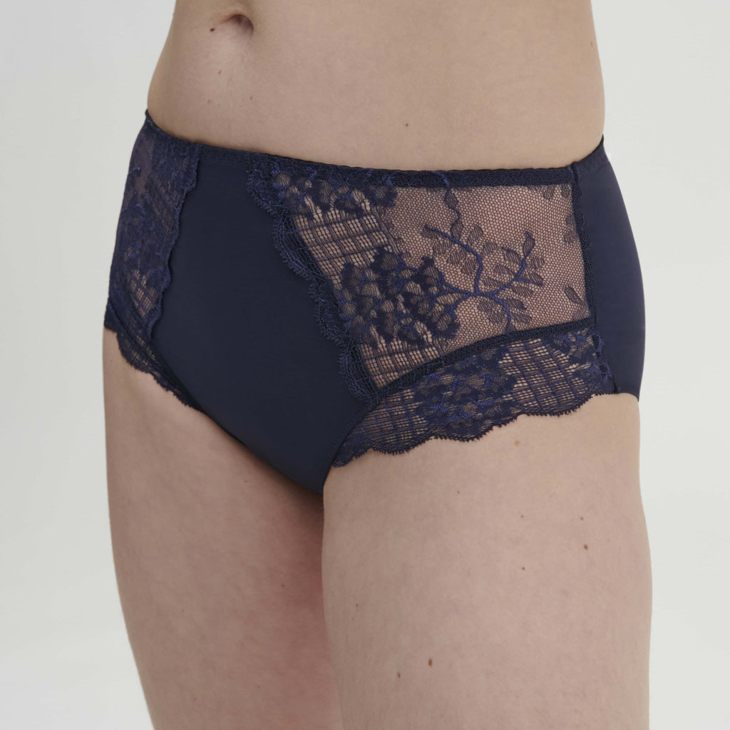 Simone Pérèle Reve Hoge Slip 12Z770 596 Cosmic Blue 2