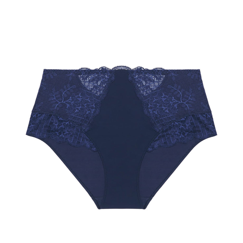 Simone Pérèle Reve Hoge Slip 12Z770 596 Cosmic Blue