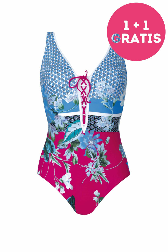 Sunflair Badpak 22192 43 Pink