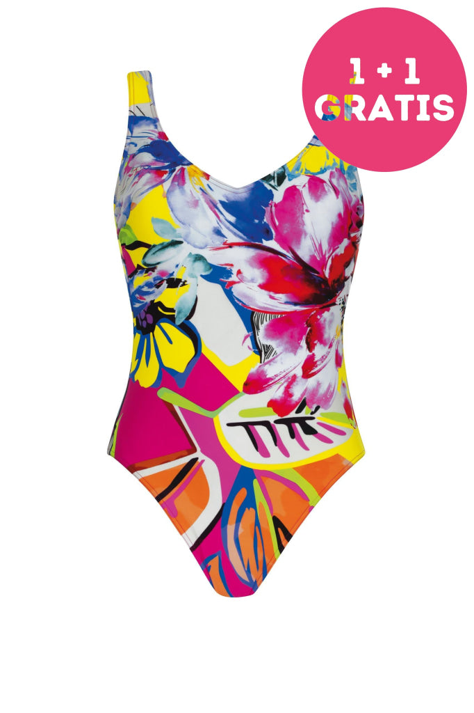 Sunflair Badpak 72149 99 Multicolor 36 / B