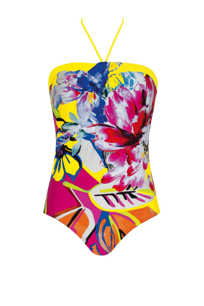 Sunflair Badpak Strapless 72116 99 Multicolor 38 / B
