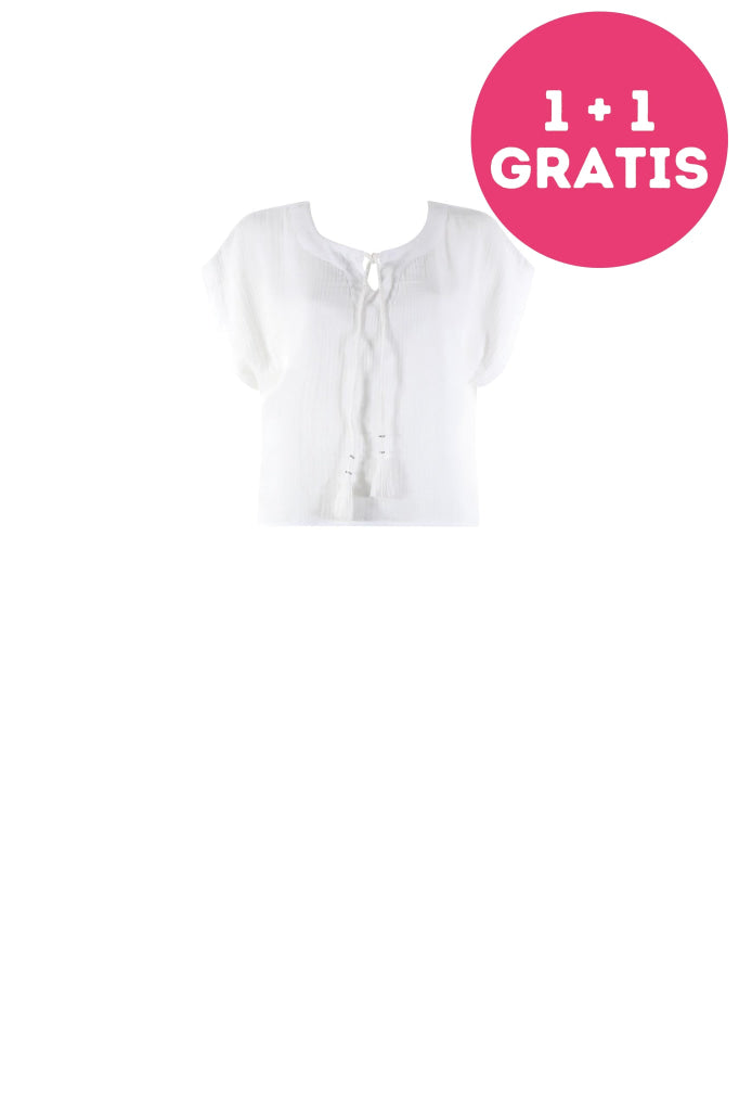 Sunflair Shirt 73813 1 Weiss M