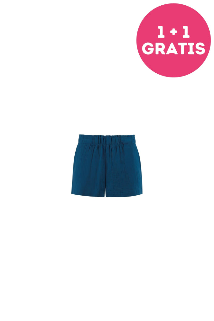 Sunflair Short 73600 30 Nachtblau Xl