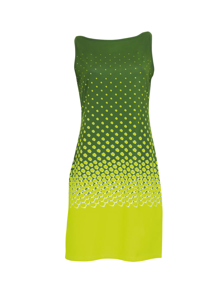 Sunflair Strandkleed Zonder Mouw 23334 75 Gruen 36