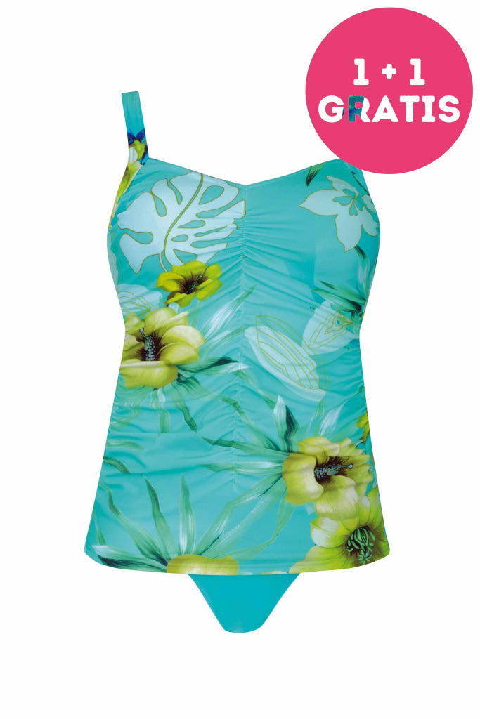 Sunflair Tankiniset Prothese 28035 23 Tuerkis 38 / B