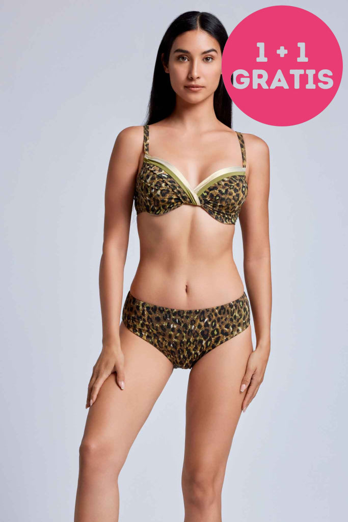 Vacanze Italiane Mora Bikiniset Beugelbh Vi24-138 Mltg