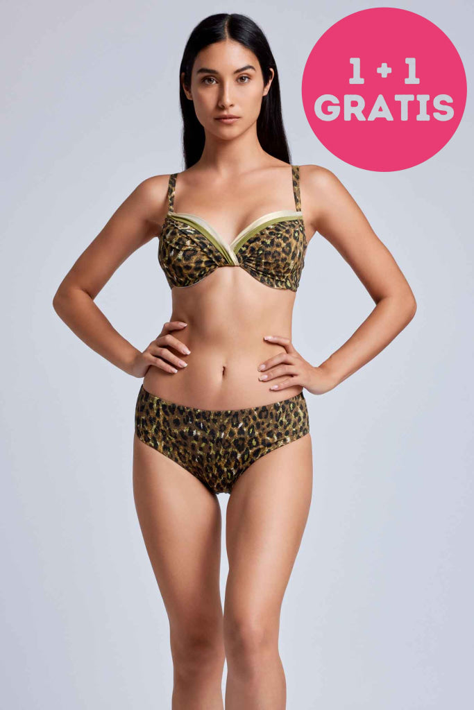 Vacanze Italiane Mora Bikiniset Beugelbh Vi24-138 Mltg