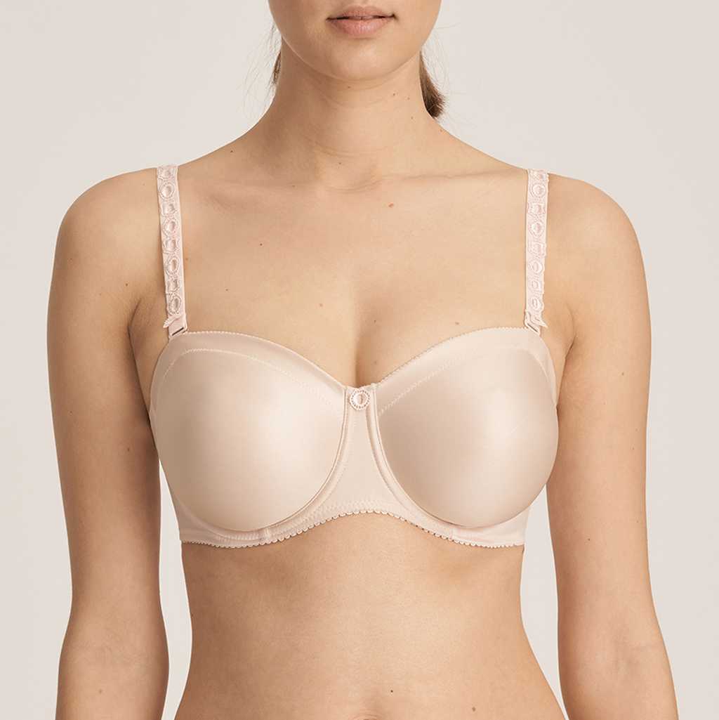 Prima EVERY strapless bh zonder mousse 0163111 PIB PIB – Lingerie Curtres